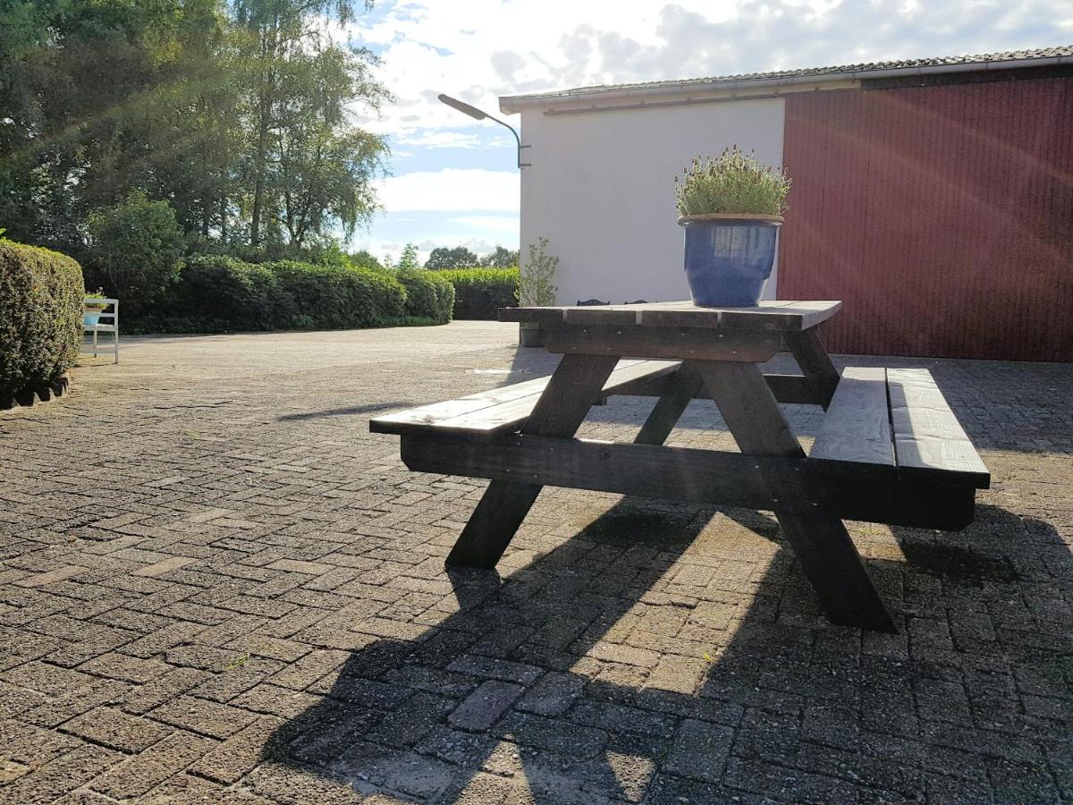 Ferienbauernhof De Slaaphoeve Emlichheim ภายนอก รูปภาพ