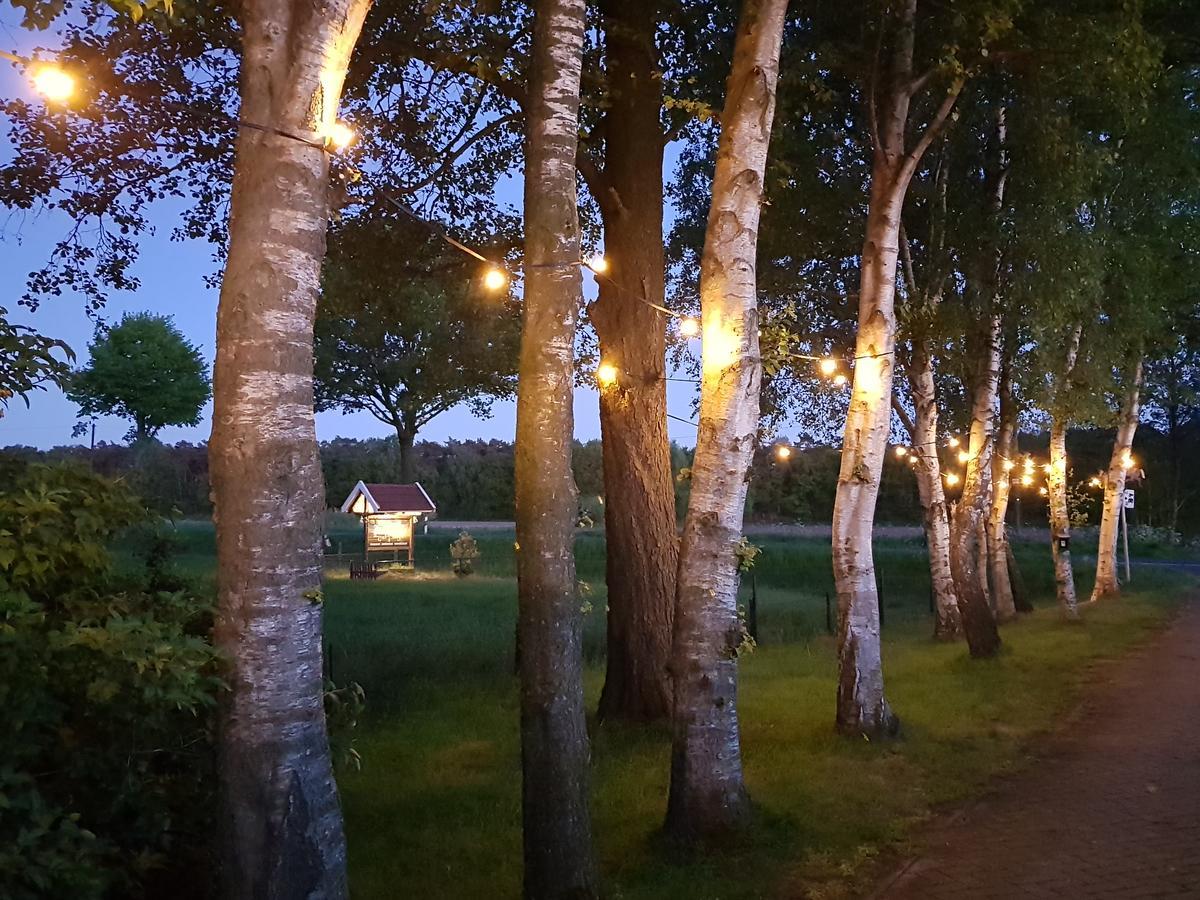 Ferienbauernhof De Slaaphoeve Emlichheim ภายนอก รูปภาพ