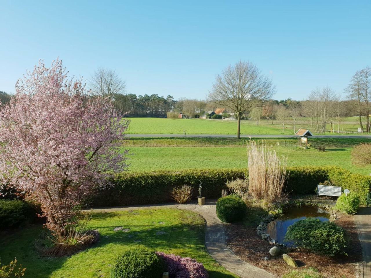 Ferienbauernhof De Slaaphoeve Emlichheim ภายนอก รูปภาพ