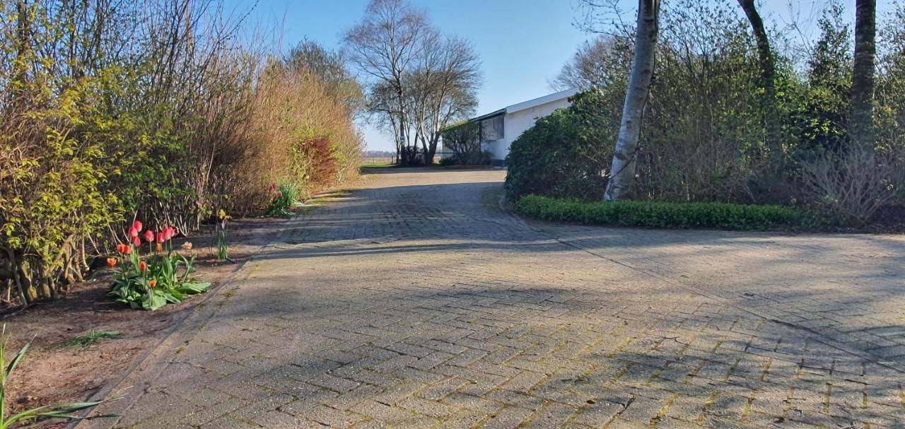 Ferienbauernhof De Slaaphoeve Emlichheim ภายนอก รูปภาพ