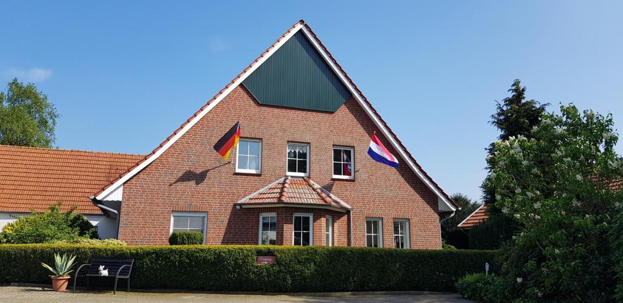 Ferienbauernhof De Slaaphoeve Emlichheim ภายนอก รูปภาพ