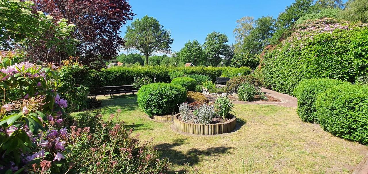 Ferienbauernhof De Slaaphoeve Emlichheim ภายนอก รูปภาพ